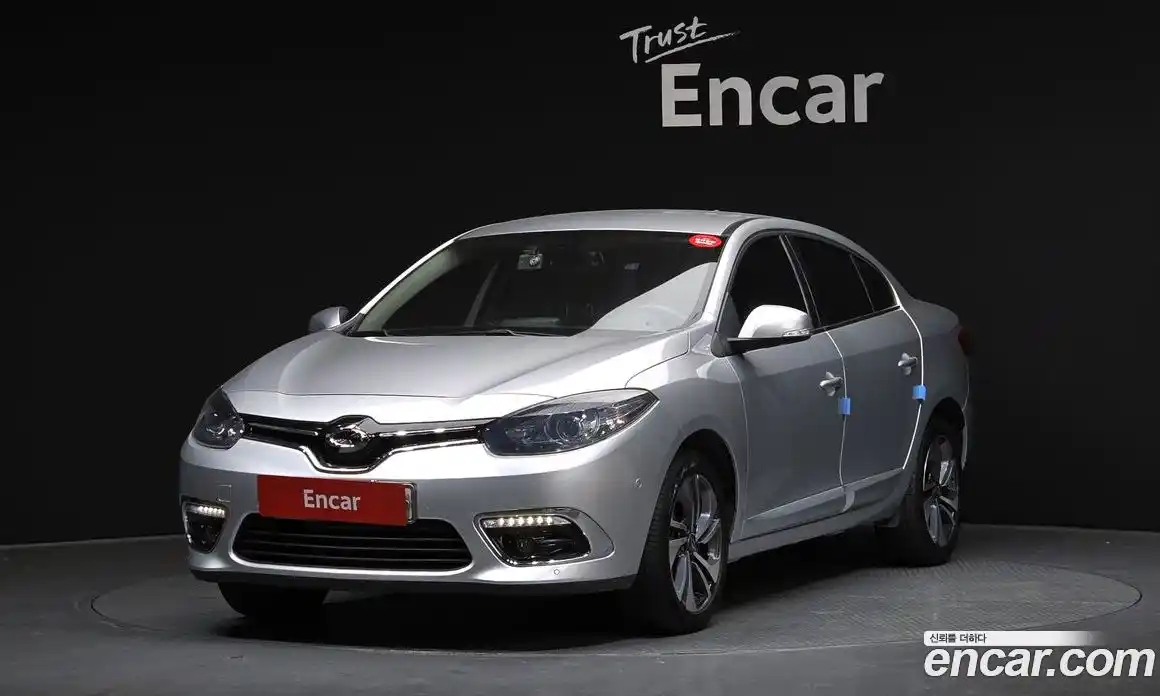 Renault SM3 2017 1.6 Автомат в Москве № 207546, фото 6