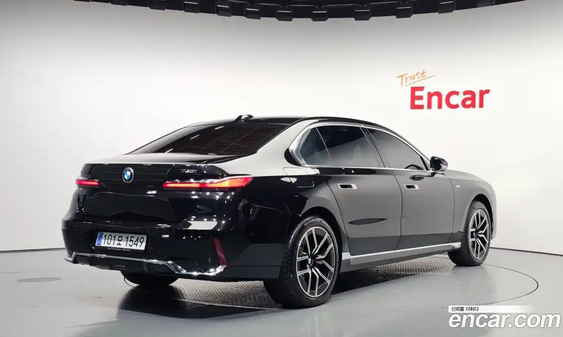 BMW 7-Series 2023 3.0 Автомат в Москве № 210625, фото 17