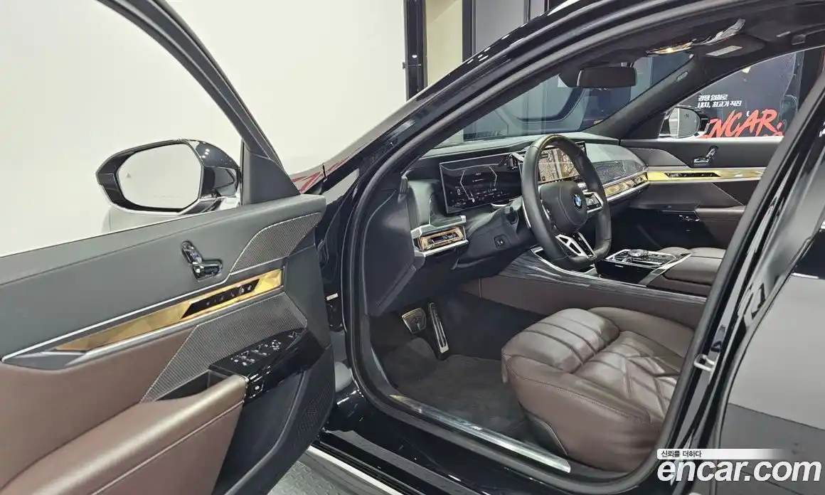 BMW 7-Series 2023 3.0 Автомат в Москве № 210625, фото 20