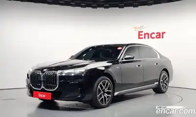 BMW 7-Series 2023 3.0 Автомат в Москве № 210625, миниатюра 6