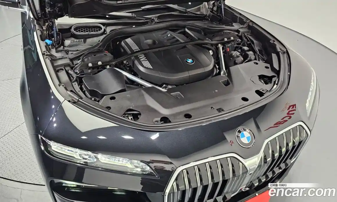 BMW 7-Series 2023 3.0 Автомат в Москве № 210625, фото 10