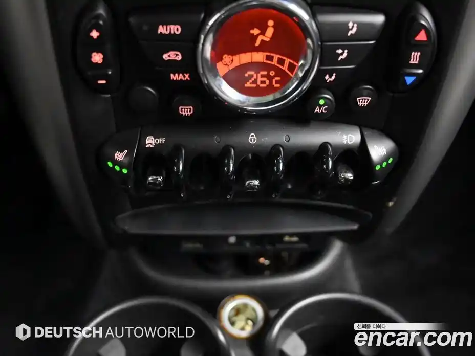 Mini Countryman 2014 2.0 Автомат в Москве № 210903, фото 17