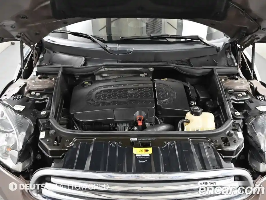 Mini Countryman 2014 2.0 Автомат в Москве № 210903, фото 6