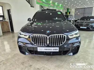 BMW X5, 2020