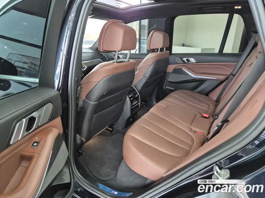 BMW X5 2020 3.0 Автомат в Москве № 211629, фото 11