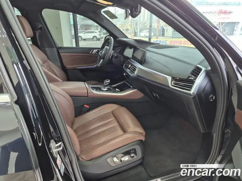 BMW X5 2020 3.0 Автомат в Москве № 211629, фото 18