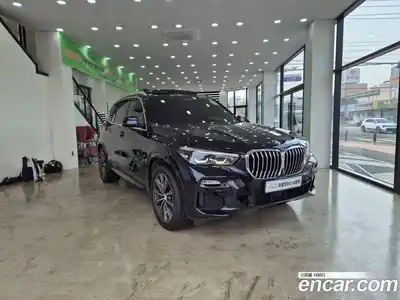 BMW X5 2020 3.0 Автомат в Москве № 211629, миниатюра 2