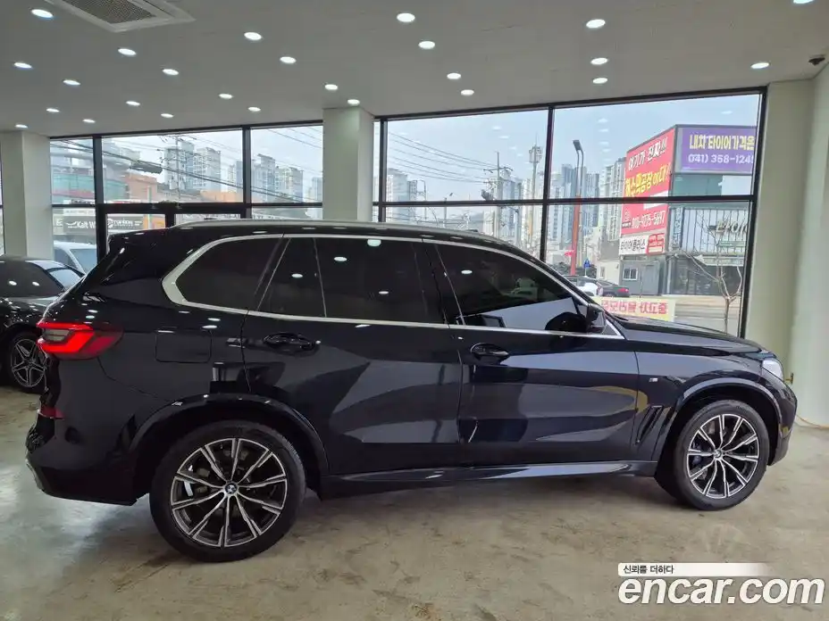 BMW X5 2020 3.0 Автомат в Москве № 211629, фото 7