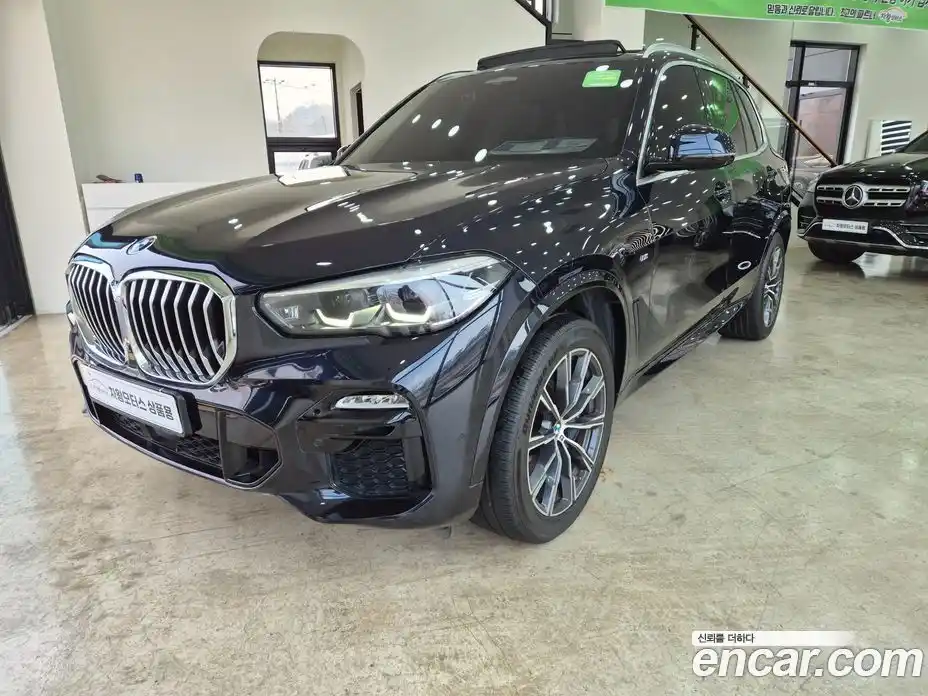 BMW X5 2020 3.0 Автомат в Москве № 211629, фото 8