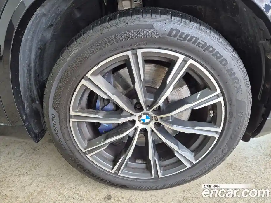 BMW X5 2020 3.0 Автомат в Москве № 211629, фото 9