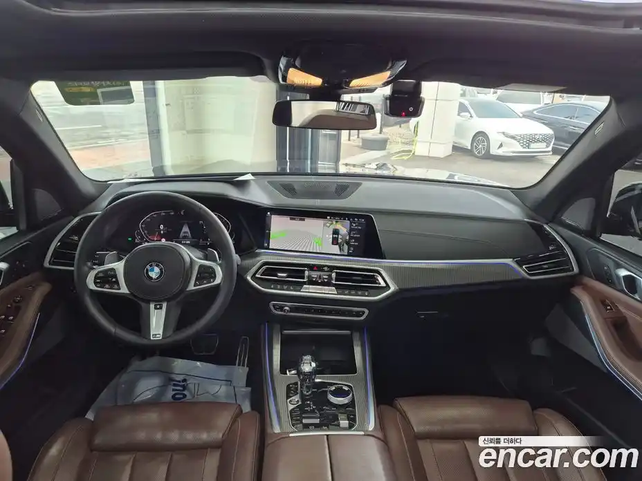 BMW X5 2020 3.0 Автомат в Москве № 211629, фото 10