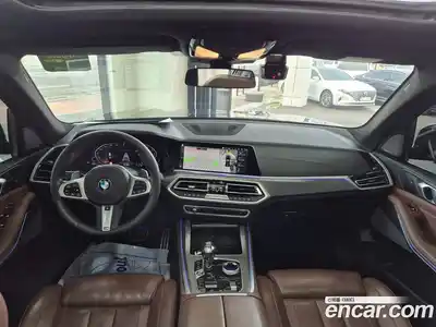 BMW X5 2020 3.0 Автомат в Москве № 211629, миниатюра 10