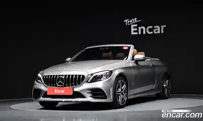 Mercedes-Benz C-Class, 2021