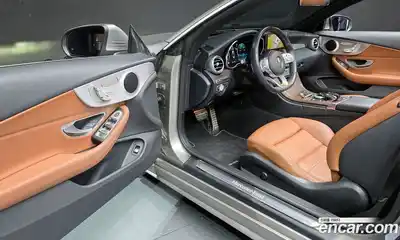 Mercedes-Benz C-Class 2021 2.0 Автомат в Москве № 212066, миниатюра 11