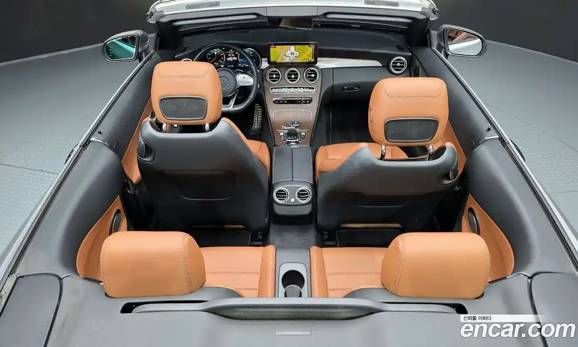 Mercedes-Benz C-Class 2021 2.0 Автомат в Москве № 212066, фото 13