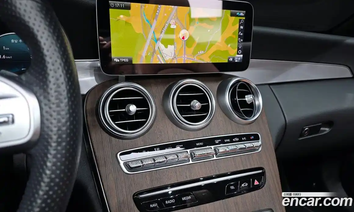 Mercedes-Benz C-Class 2021 2.0 Автомат в Москве № 212066, фото 15