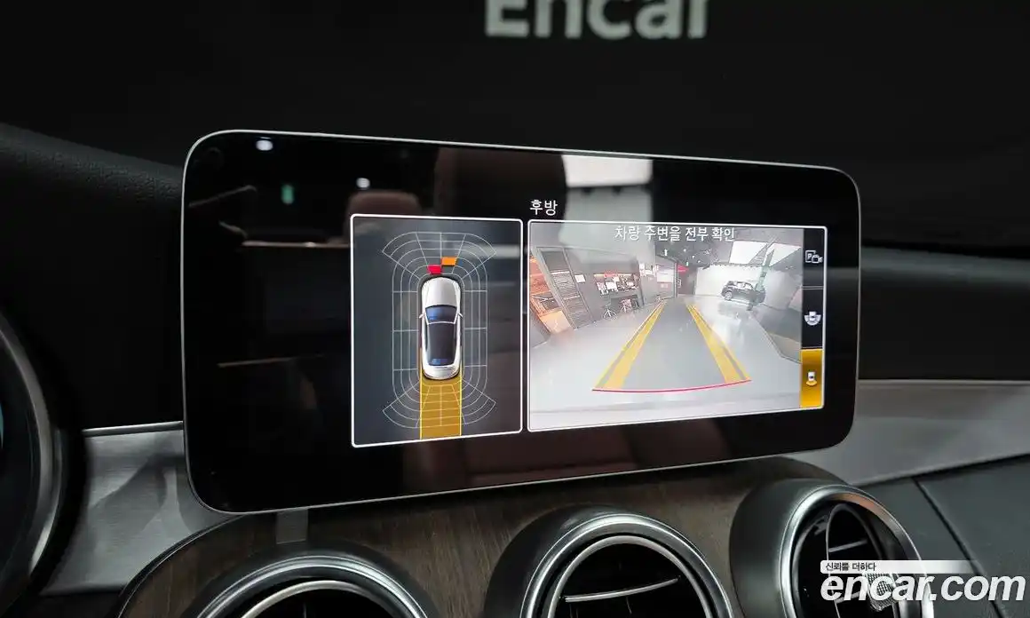 Mercedes-Benz C-Class 2021 2.0 Автомат в Москве № 212066, фото 16