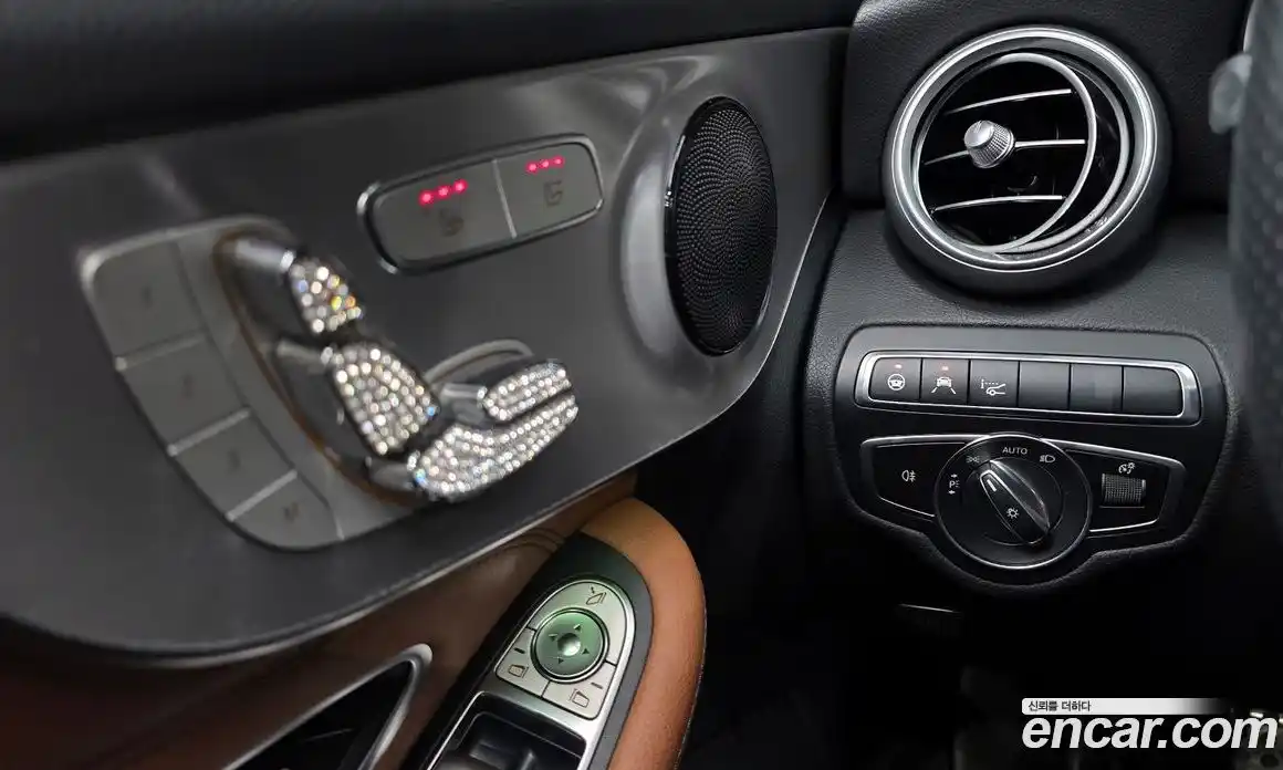 Mercedes-Benz C-Class 2021 2.0 Автомат в Москве № 212066, фото 18