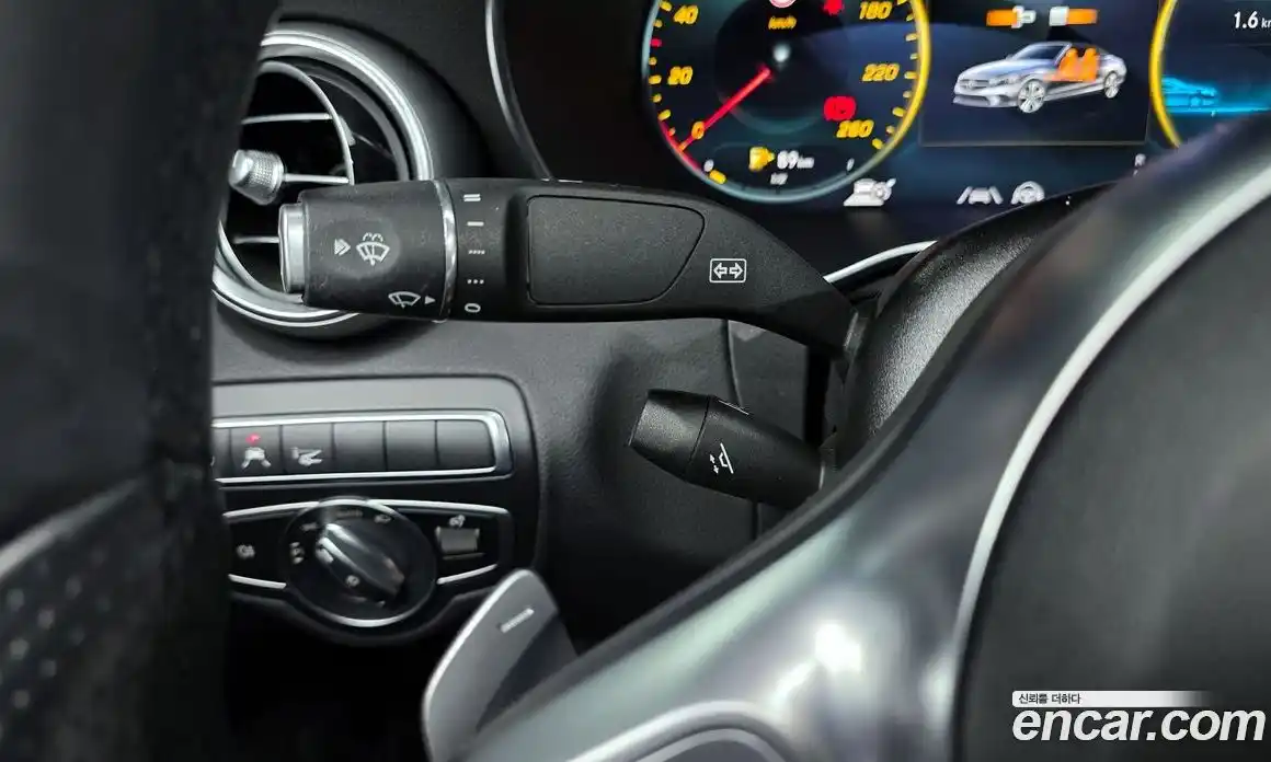 Mercedes-Benz C-Class 2021 2.0 Автомат в Москве № 212066, фото 19