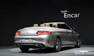 Mercedes-Benz C-Class 2021 2.0 Автомат в Москве № 212066, миниатюра 2