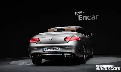 Mercedes-Benz C-Class 2021 2.0 Автомат в Москве № 212066, миниатюра 4