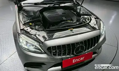 Mercedes-Benz C-Class 2021 2.0 Автомат в Москве № 212066, миниатюра 6