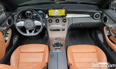 Mercedes-Benz C-Class 2021 2.0 Автомат в Москве № 212066, миниатюра 7