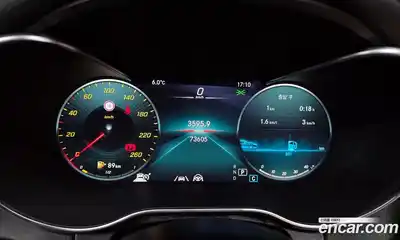 Mercedes-Benz C-Class 2021 2.0 Автомат в Москве № 212066, миниатюра 8