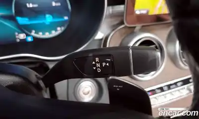 Mercedes-Benz C-Class 2021 2.0 Автомат в Москве № 212066, миниатюра 9