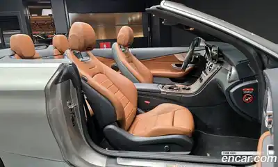 Mercedes-Benz C-Class 2021 2.0 Автомат в Москве № 212066, миниатюра 10