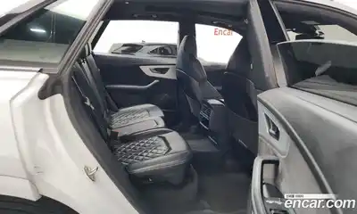 Audi Q8 2021 3.0 Автомат в Москве № 212349, миниатюра 12