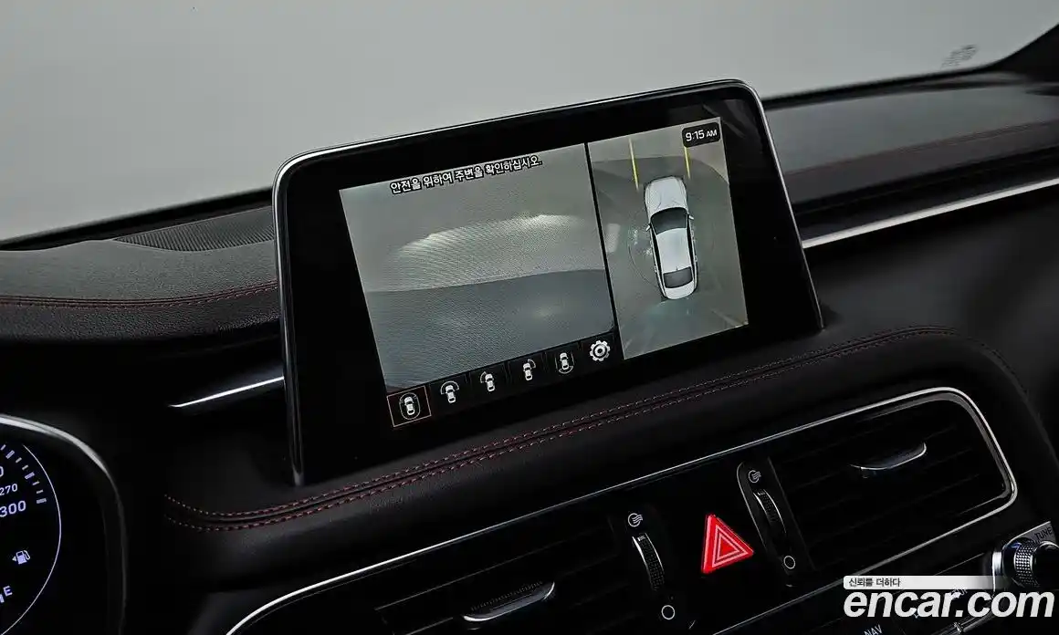 Genesis G70 2018 3.3 Автомат в Москве № 21244, фото 16