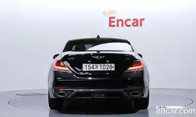 Genesis G70 2018 3.3 Автомат в Москве № 21244, миниатюра 4
