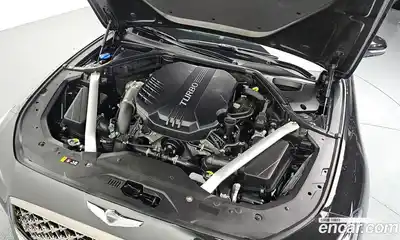 Genesis G70 2018 3.3 Автомат в Москве № 21244, миниатюра 6