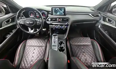 Genesis G70 2018 3.3 Автомат в Москве № 21244, миниатюра 7