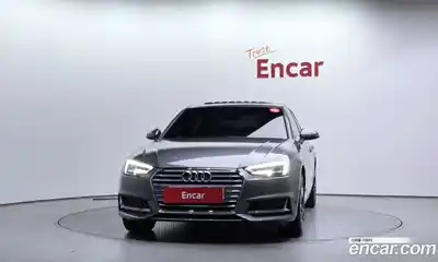 Audi A4 2019 2.0 Автомат в Москве № 212458, миниатюра 11
