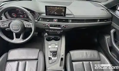 Audi A4 2019 2.0 Автомат в Москве № 212458, миниатюра 12
