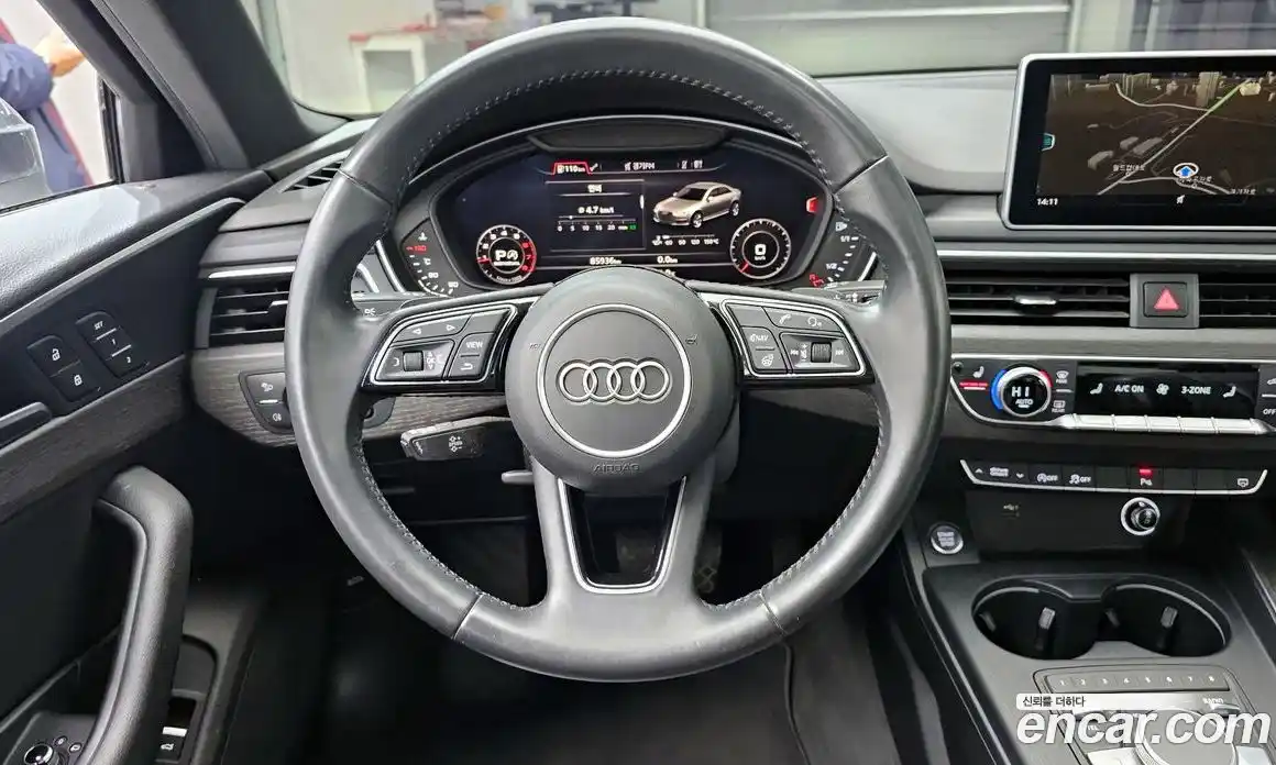 Audi A4 2019 2.0 Автомат в Москве № 212458, фото 14