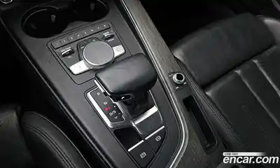 Audi A4 2019 2.0 Автомат в Москве № 212458, миниатюра 2
