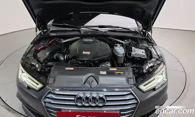 Audi A4 2019 2.0 Автомат в Москве № 212458, миниатюра 7