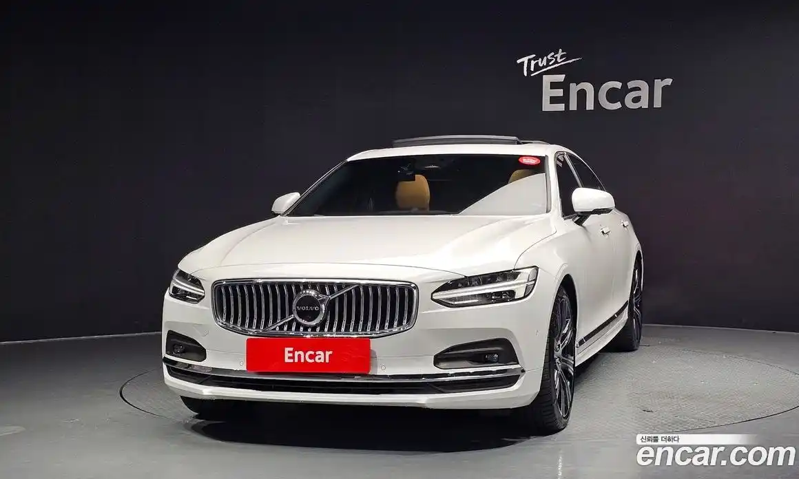 Volvo S90 2023 2.0 Автомат в Москве № 212898, фото 17