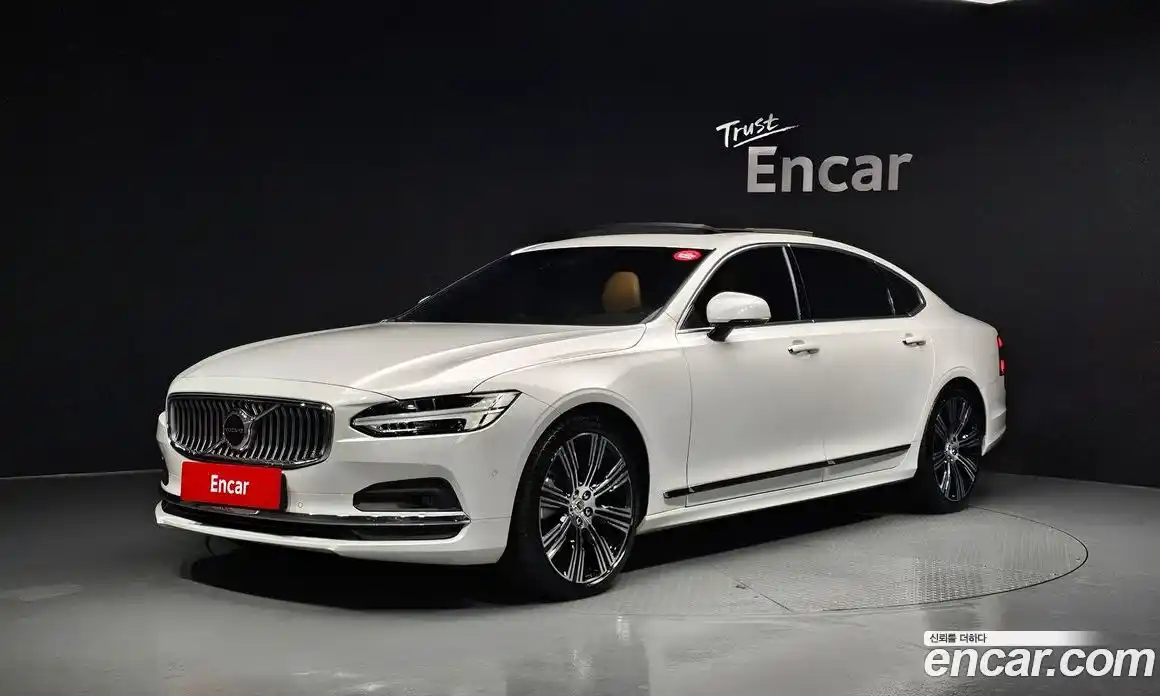 Volvo S90 2023 2.0 Автомат в Москве № 212898, фото 19