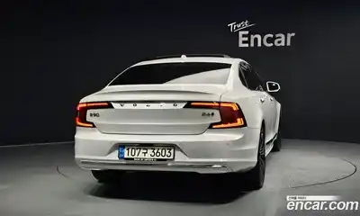 Volvo S90 2023 2.0 Автомат в Москве № 212898, миниатюра 2