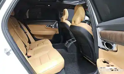 Volvo S90 2023 2.0 Автомат в Москве № 212898, миниатюра 3