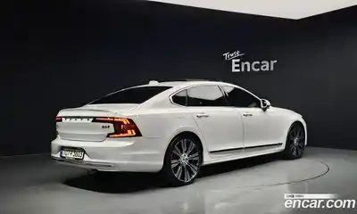 Volvo S90 2023 2.0 Автомат в Москве № 212898, миниатюра 7