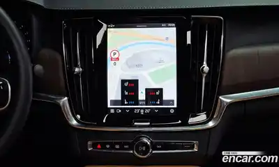 Volvo S90 2023 2.0 Автомат в Москве № 212898, миниатюра 8