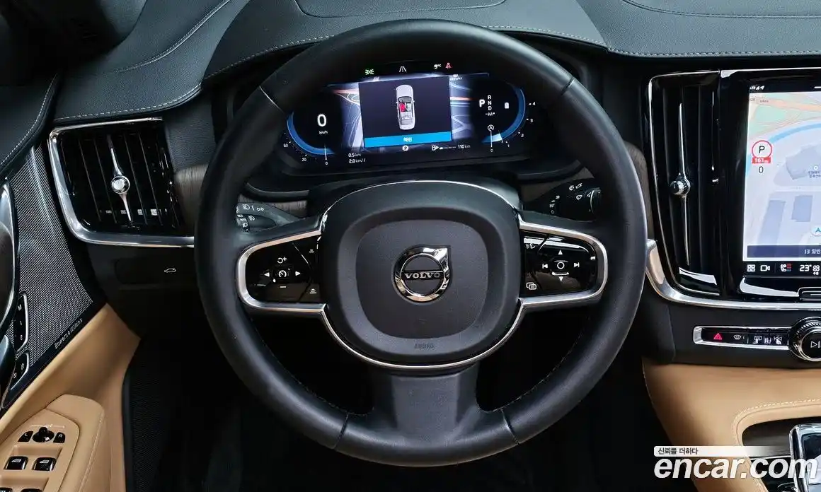 Volvo S90 2023 2.0 Автомат в Москве № 212898, фото 10