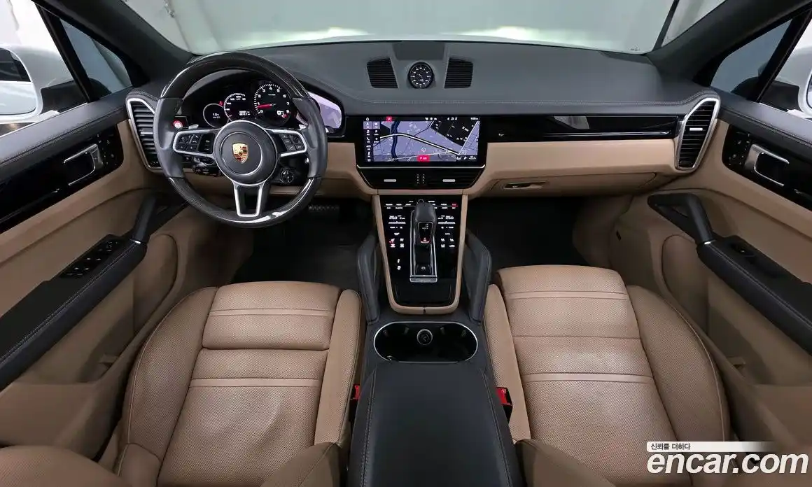 Porsche Cayenne 2020 3.0 Автомат в Москве № 213237, фото 20