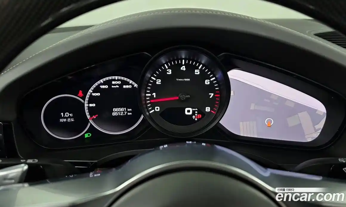 Porsche Cayenne 2020 3.0 Автомат в Москве № 213237, фото 7