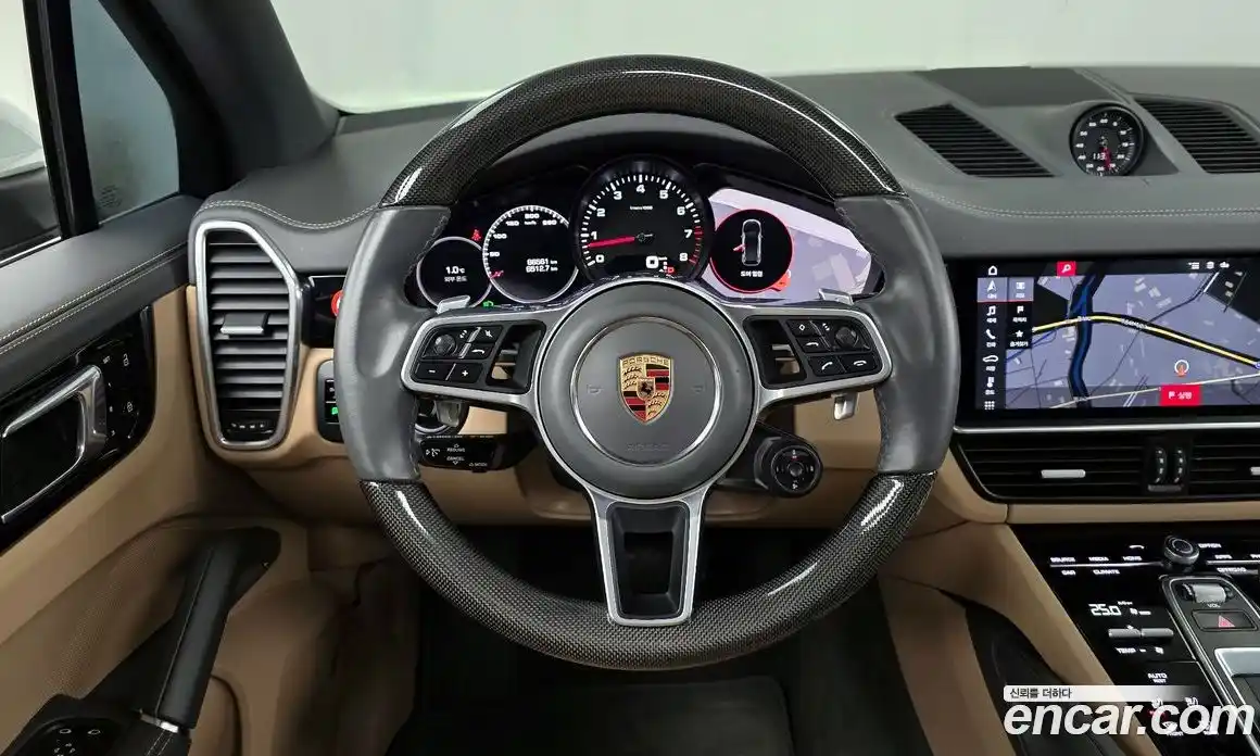 Porsche Cayenne 2020 3.0 Автомат в Москве № 213237, фото 8